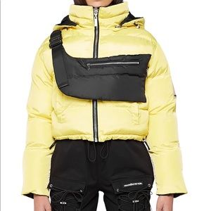 MANIERE DE VOIR Reversible Jacket